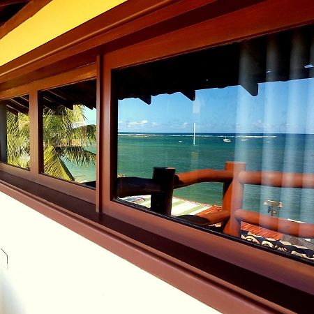 Morro Beach Hotel 모로데상파울루 외부 사진